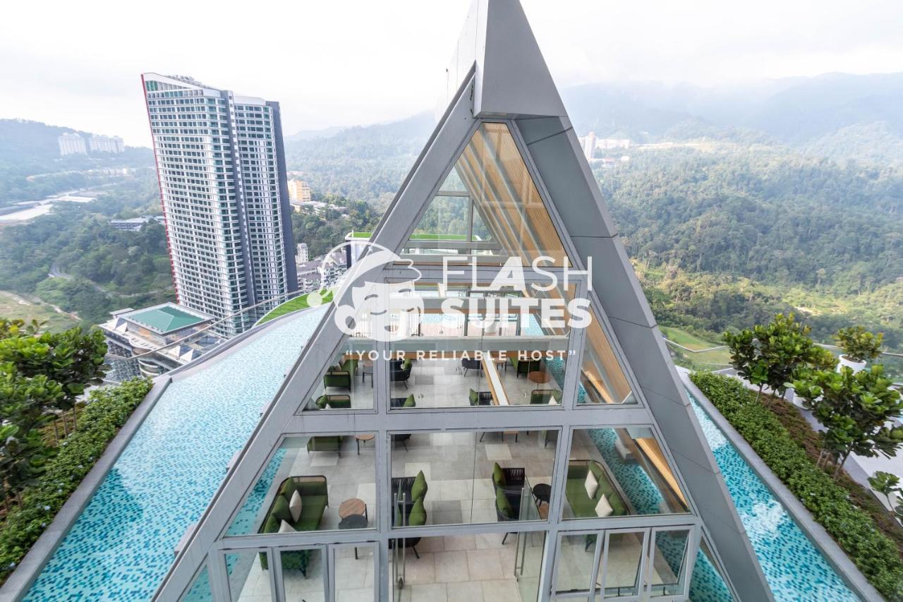 Windmill Upon Hills Premium Suites Genting Highland Genting Highlands Kültér fotó