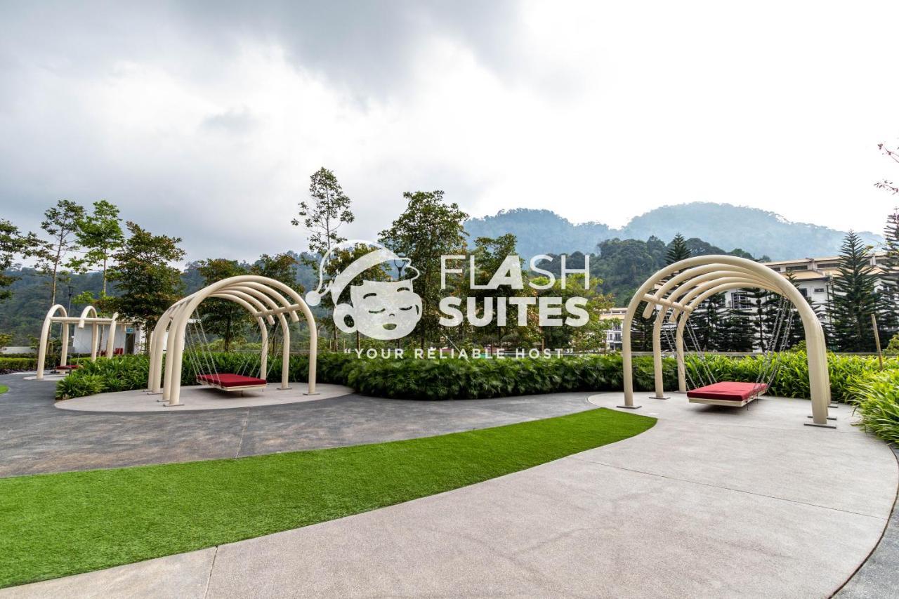 Windmill Upon Hills Premium Suites Genting Highland Genting Highlands Kültér fotó