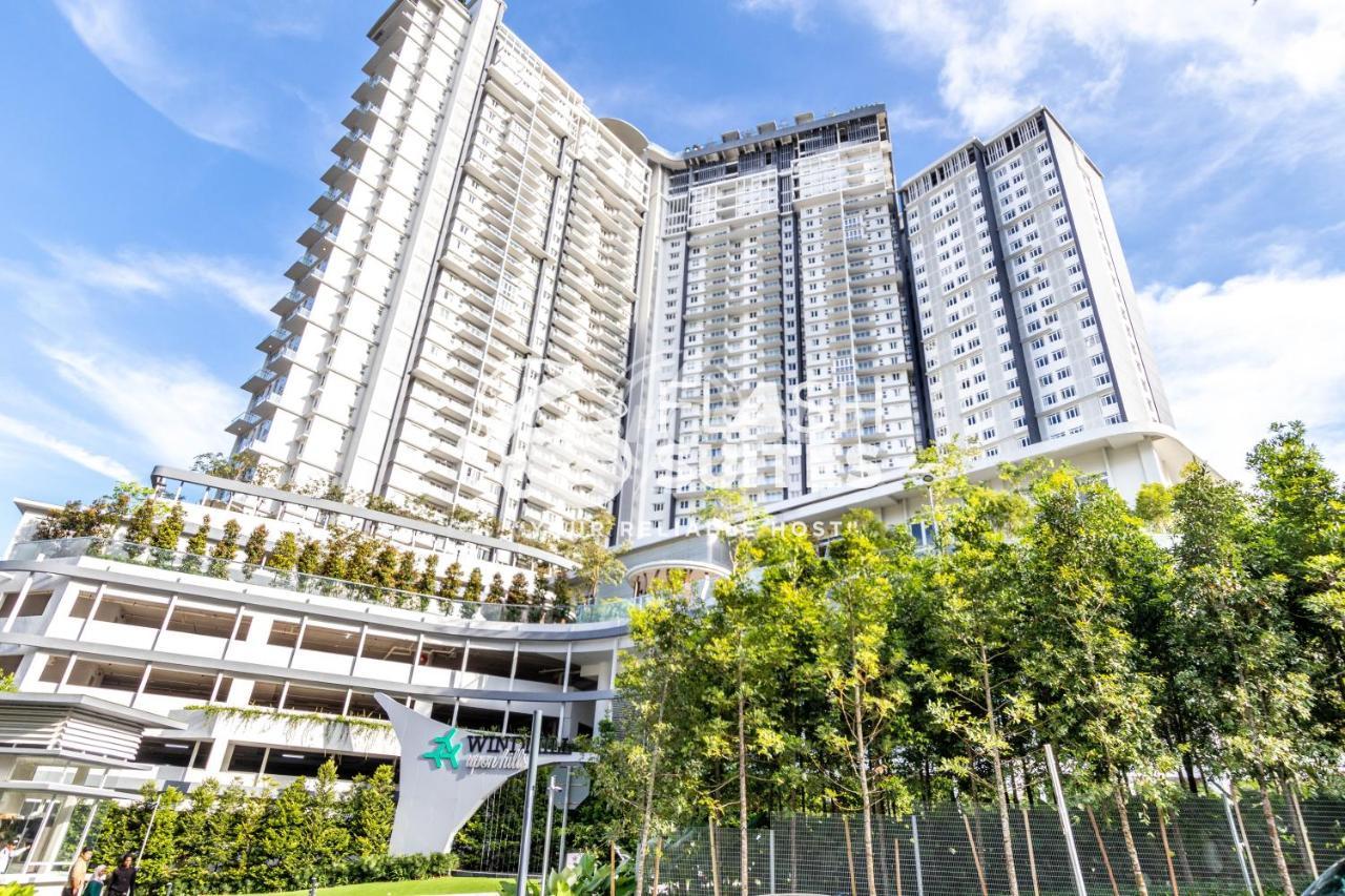 Windmill Upon Hills Premium Suites Genting Highland Genting Highlands Kültér fotó