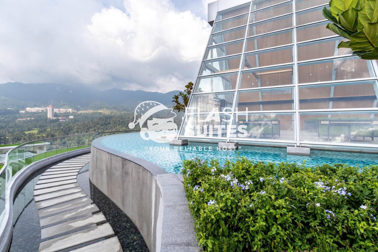 Windmill Upon Hills Premium Suites Genting Highland Genting Highlands Kültér fotó