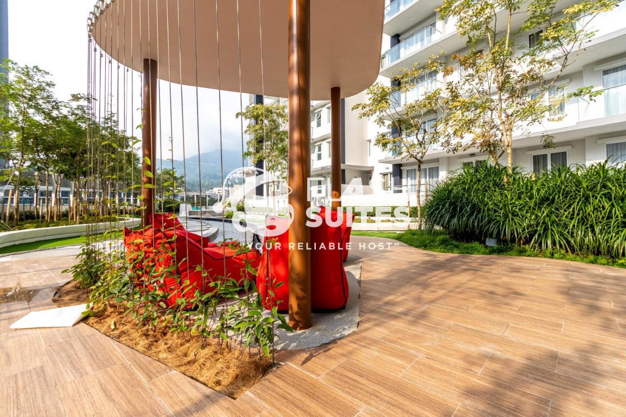 Windmill Upon Hills Premium Suites Genting Highland Genting Highlands Kültér fotó