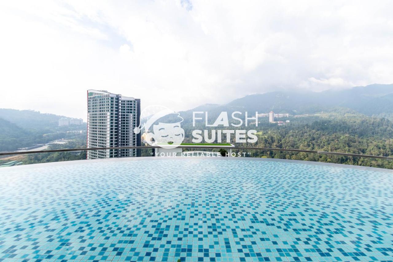 Windmill Upon Hills Premium Suites Genting Highland Genting Highlands Kültér fotó