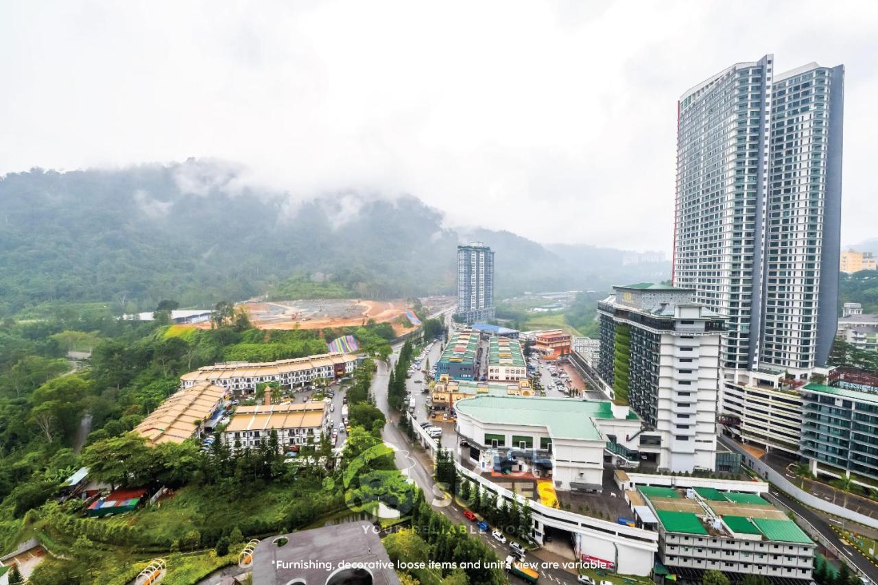Windmill Upon Hills Premium Suites Genting Highland Genting Highlands Kültér fotó