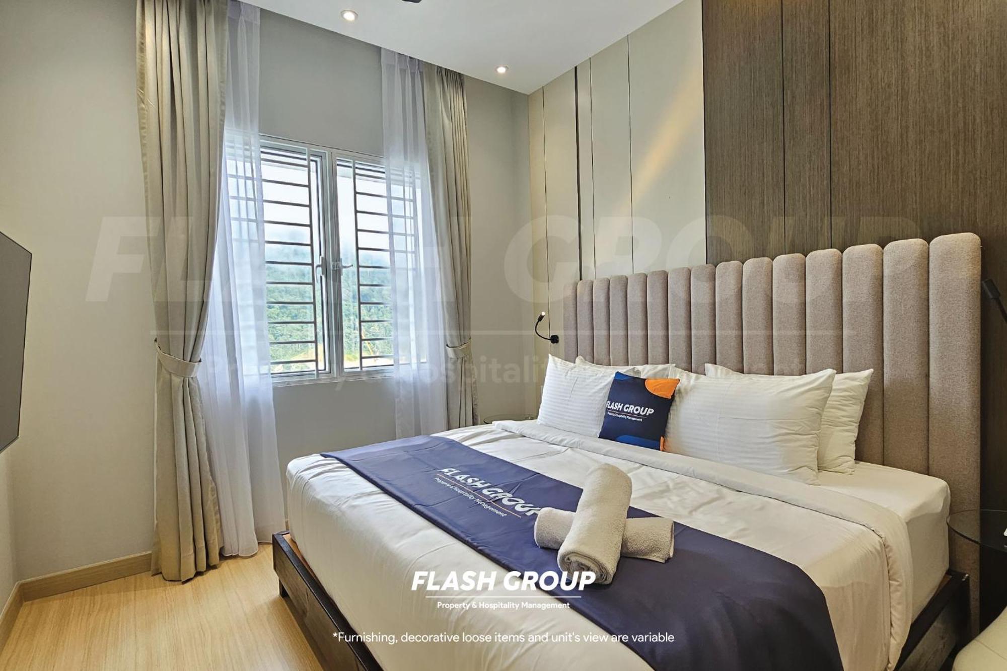 Windmill Upon Hills Premium Suites Genting Highland Genting Highlands Kültér fotó